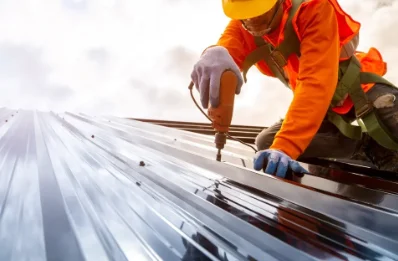 Travaux de zinguerie à Connaux